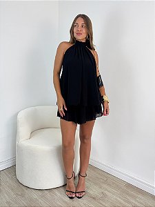 Macaquinho Sindy Preto