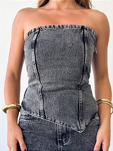 Corset Destonado Black