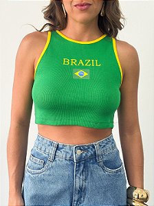 Regata Brazil Verde