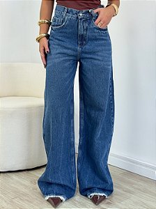 Calça Pantalona Bolynker