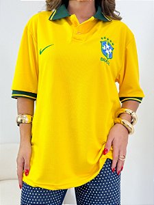 Camiseta Brasil