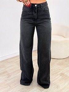 Pantalona Maxi Black