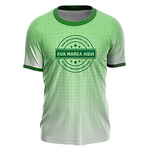 Abadá Estampado | Com Mangas