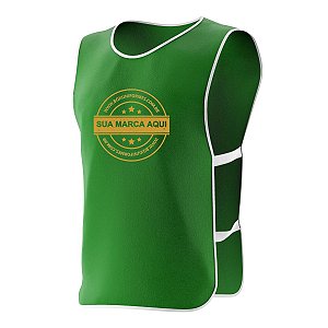 Colete Esportivo | Estampa Localizada