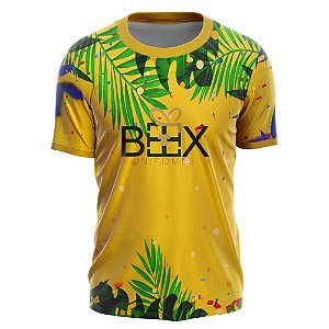 Abadá Tradicional | Com Manga | Personalizado