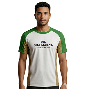 Camiseta Camiseta Comercial CMT-040 Personalizada