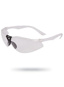 Óculos de Proteção Neon Incolor Antiembaçante