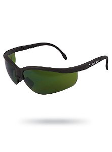 Óculos de Proteção Mig Verde Antirrisco