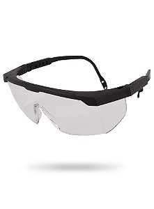 Óculos de Proteção Argon Incolor Antiembaçante