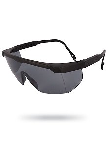 Óculos de Proteção Argon Cinza Antiembaçante