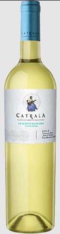 CATRALA Limited Edition Gewurztraminer branco 750ml