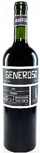 Laurent Generoso Syrah tinto 750ml