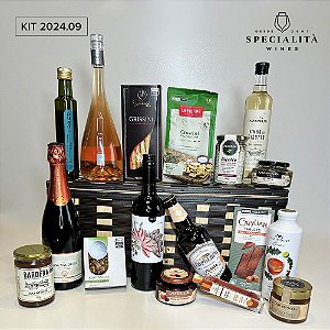 Cesta  Premium 2024.09