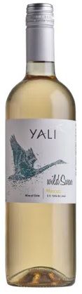 Yali Wild Swan Moscato Branco Suave 750 ml