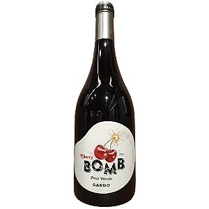 GARBO- Cherry Bomb Pinot Noir Clarete