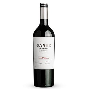 GARBO- Colaborativo Cabernet Sauvignon e Merlot