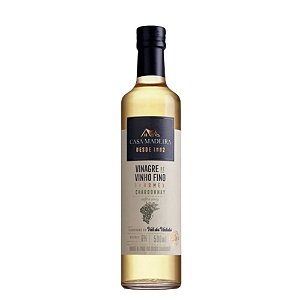 Casa Madeira- Vinagre Branco Chardonnay 500ml