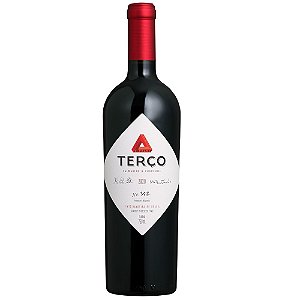 Valmarino - Vinho Nobre Tinto Seco TERÇO - Safra 2020  750ml