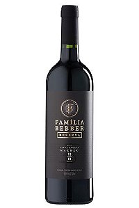 BEBBER - Familia Bebber - Malbec 750ml