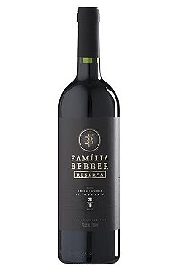 BEBBER - Familia Bebber - Marselan 750ml