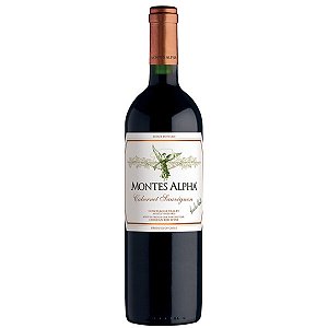 Montes Alpha Cabernet Sauvignon 750 ml