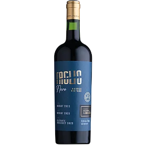 Vinho Tinto Taglio Nero Double Vintage - Tenuta Foppa & Ambrosi 750 ml