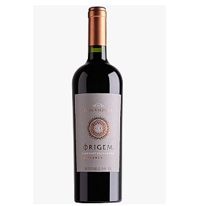 Casa Valduga - ORIGEM Tinto Meio Seco Elegance Cab Sauv 750ml