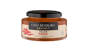 Geleia Gourmet de Pimenta 220gr