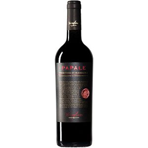 Primitivo Di Manduria Papale -DOP-Tinto 750 ml