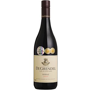 De Grendel Shiraz - Tinto