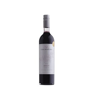 SUCO DE UVA VARIETAL TINTO MERLOT 750ML