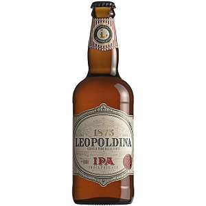 Cerveja Leopoldina India Pale Ale - IPA 500ml