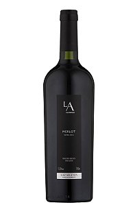 LUIZ ARGENTA L.A CLÁSSICO - Vinho MERLOT 750ml