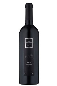 LUIZ ARGENTA  L.A CAVE - Vinho Tinto MERLOT Uvas Desidratadas 750ml