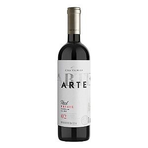 Casa Valduga - ARTE Fruité 02 Blend Vinho Tinto Seco (Marselan e Malbec ) 750 ml