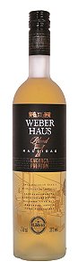 WEBER HAUS - CACHAÇA PREMIUM 7 MADEIRAS 750ml