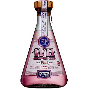 WEBER HAUS - Dry Gin Pink Orgânico 750 ml