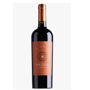 Casa Valduga - ORIGEM Tinto Seco Carmenere 750ml