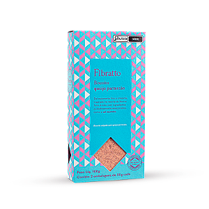 Biscoito Queijo Parmesão 100 g (2 x 50 g)