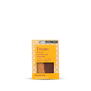 Biscoito Cenoura com Chocolate 50 g
