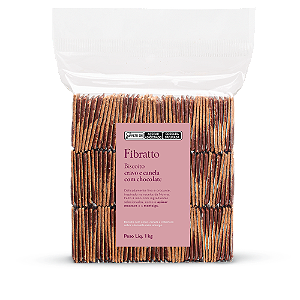Biscoito Cravo e Canela com Chocolate 1 kg