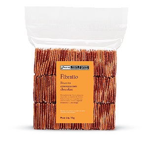 Biscoito Cenoura com Chocolate 1 kg