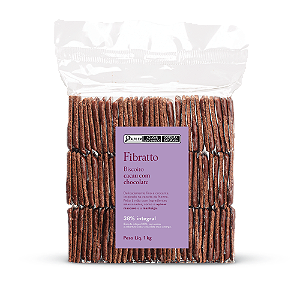 Biscoito Cacau com Chocolate 1 kg