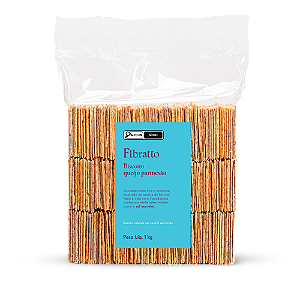 Biscoito Queijo Parmesão 1 kg