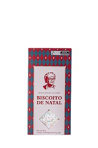 Fibratto Biscoito de Natal 80 g