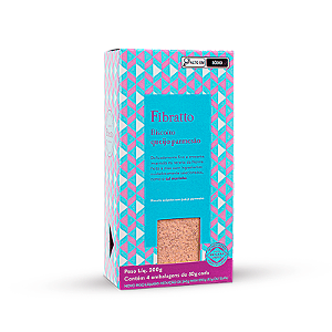 Biscoito Queijo Parmesão 200 g (4 x 50 g)