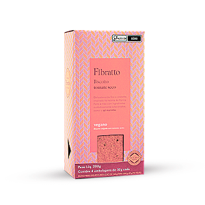 Biscoito Tomate Seco 200g (4 x 50g)