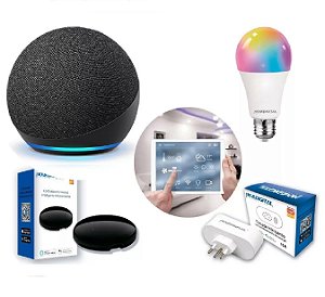 Oferta Especial. Caixa de Som Alexa com Tecnologia de Ponta - Produtos  Acessíveis