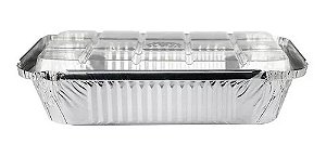 Embalagem Wyda Food Service D07FS 750ml Tampa Pet