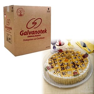 Embalagem Galvanotek Millenium G80M Baixa Jumbo Bolos e Tortas